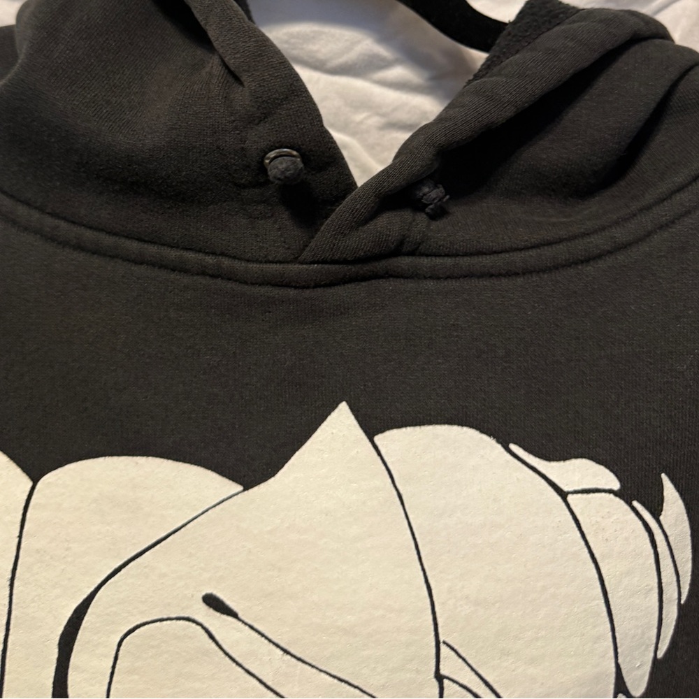 Vintage G.Y.M.S. of California Heavyweight Hoodie – Size “Huge” (Oversized) - Picture 6 of 10
